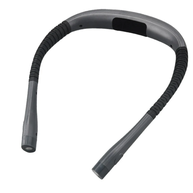 

Лампа для чтения на шею, гибсветильник светильник для чтения «свободные руки» с зарядкой от USB