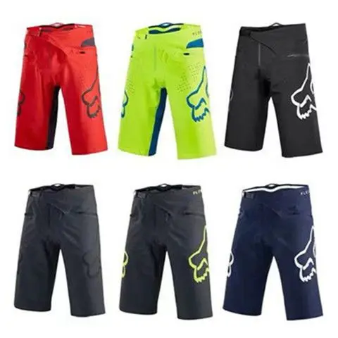 

Newest Men's High Quality Off Road Race Riding Racing Motorcycle Bike Outdoor Sports FOX Shorts
