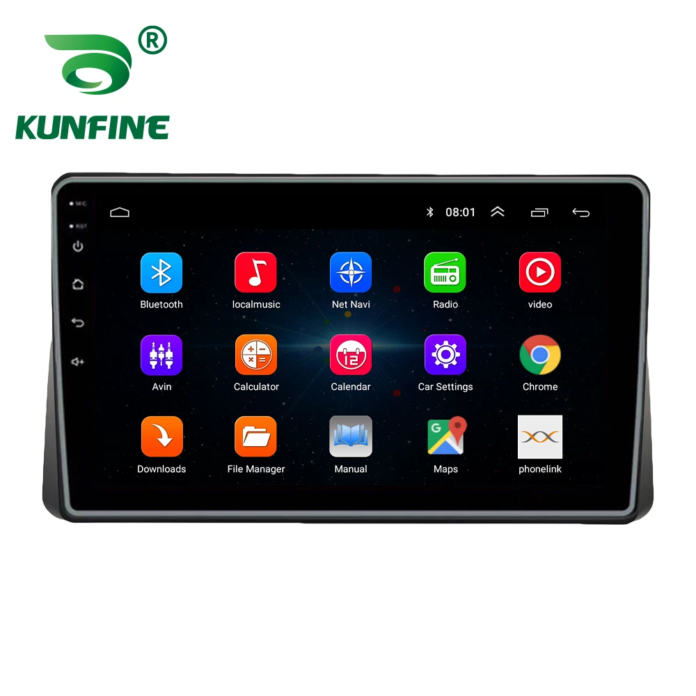 Автомобильный радиоприемник для CHRYSLER GRAND VOYAGER 2013-2016 Octa Core Android автомобильный DVD GPS