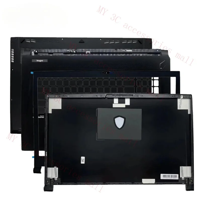 Новинка для MSI GS73 GS73VR 7RF MS-17B1 LCD задняя крышка ободок петли