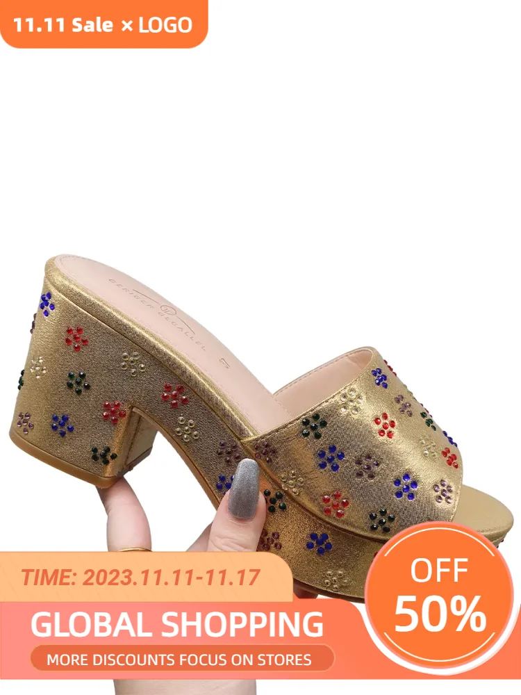

2023 Fashion Green Lightweight Women's Shoes Royal Wedding Party Shoes Work Shoes Comfortable Bohemian Pattern Casual Shoes