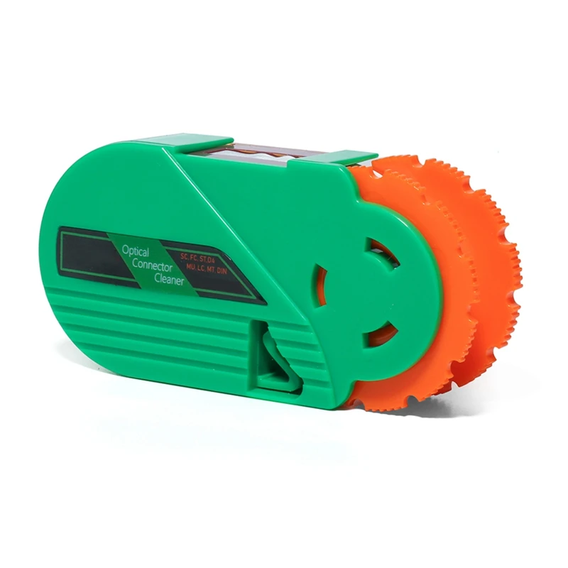 

Fiber Optic Connector Cleaning Kit For SC FC ST D4 MU LC MT DIN Adapter Ferrule-Single And Multi Mode Optical Connectors