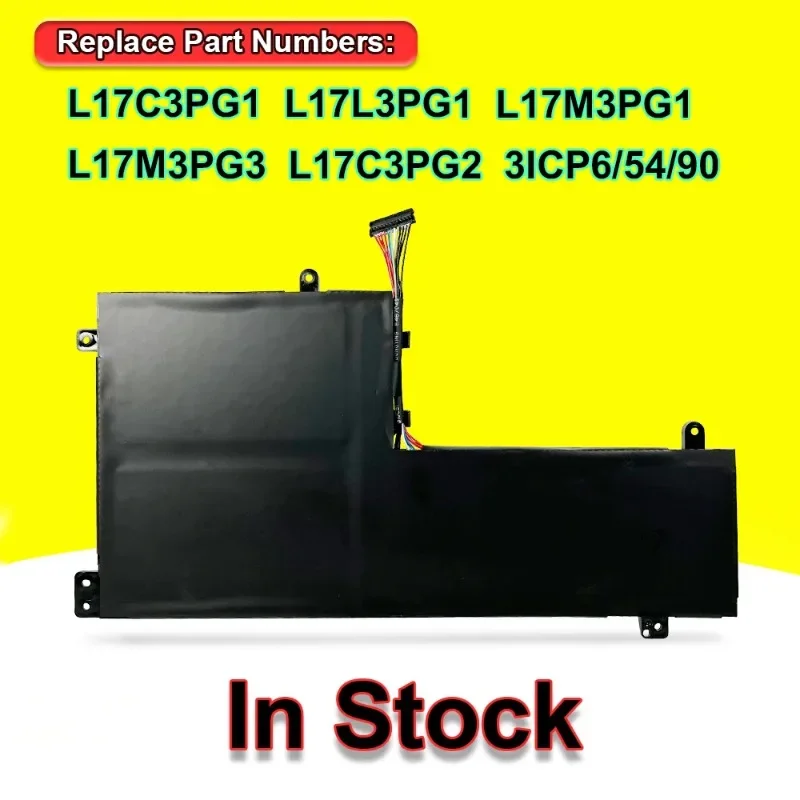 Фото Аккумулятор для ноутбуков Lenovo Legion Y530-15ICH, Y540-15IRH, Y540-17IRH, Y730, Y740, Y7000, Y7000P серии 2019 года, 57 Вт·ч (модели L17C3PG2, L17M3PG2) №3