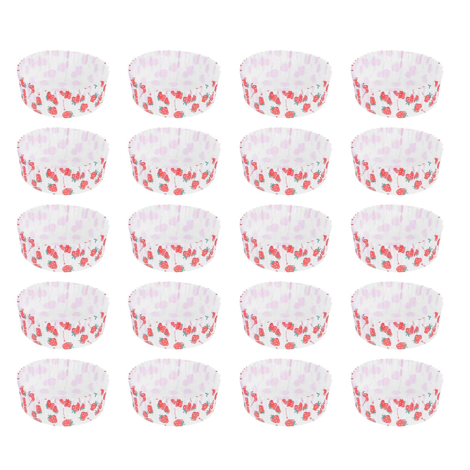 

Paper Trays Cupcake Baking Cup Hot Dog Wrapper Liner Cups Bread Muffin Cake Mini Caseserving Dessert Round Container Boat