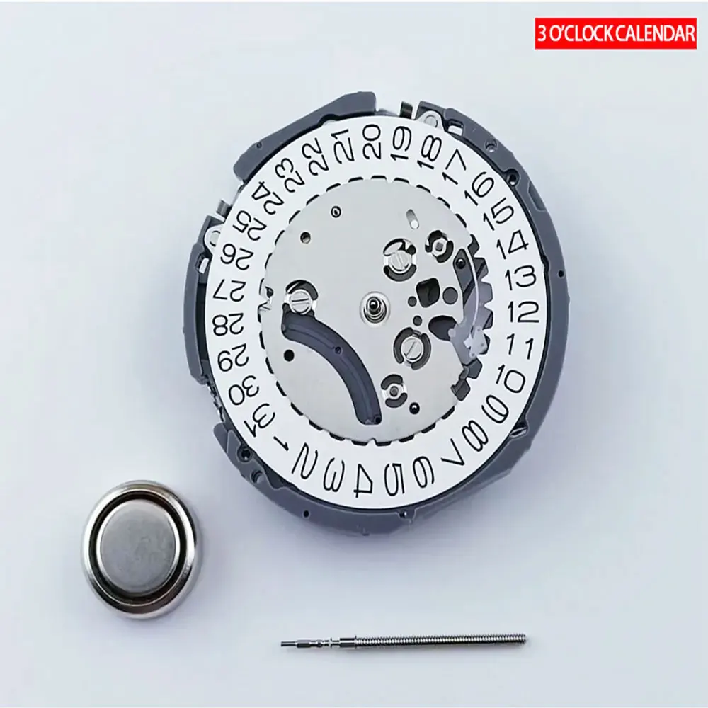 Механизм для часов OUMASHI VK63A