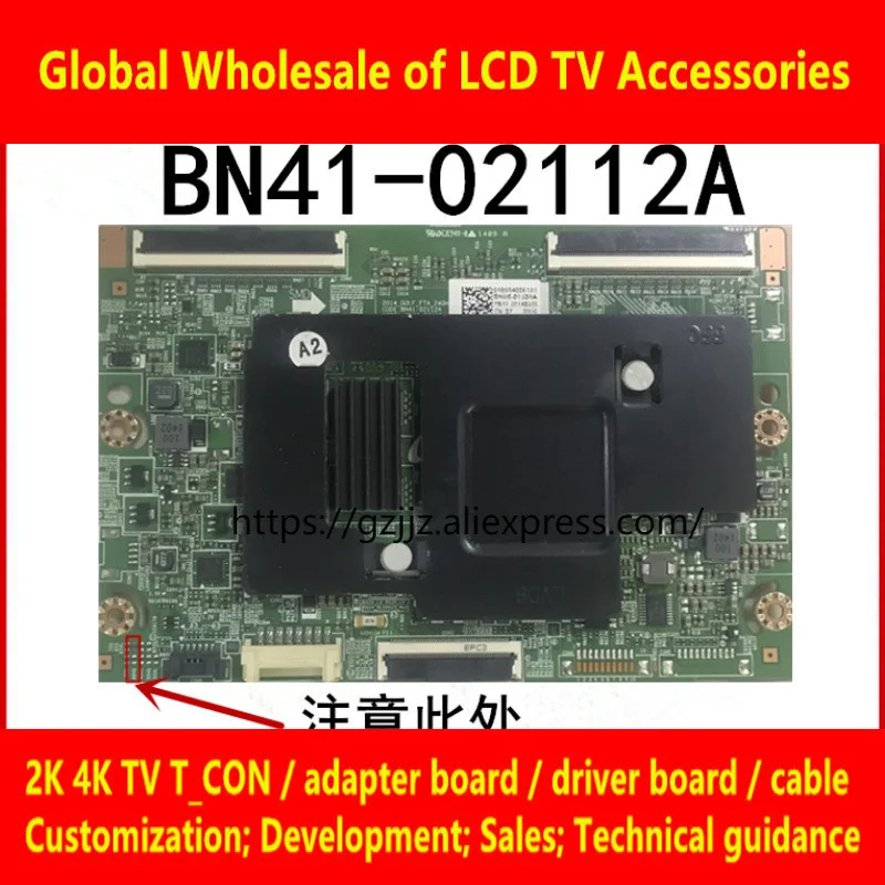 

T_ Con bn41-02112a logic board bn95-01330a 48 Inch special test OK