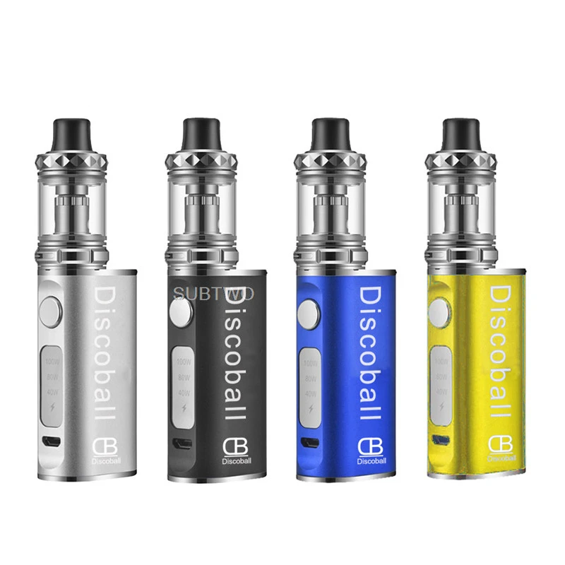 

электронная сигарета вейп мод бокс вэйп электронные сигареты Набор для вейпа 100 Вт 2200 мАч бокс-мод электронные сигареты большой емкости бак ...