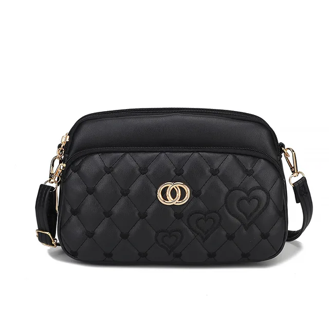 New Women Favorite Genuine Leather Fashion Handbags Mini Pochette 3PCS  Crossbody Bag Shoulder Bags - China Handbags and Luxury Women Bag price