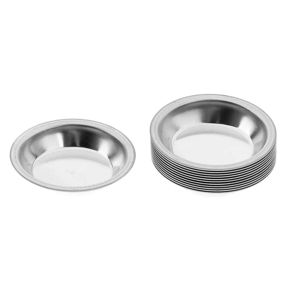 12 шт. цветной лоток для краски модель смешивания палитры картина на основе масла