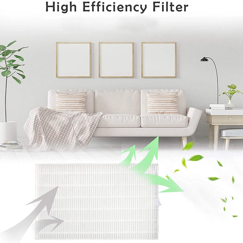 Сменный HEPA-фильтр для Honeywell HPA300 HPA200 HPA100 HPA090 настоящий фильтр R (HRF-R3 HRF-R2)