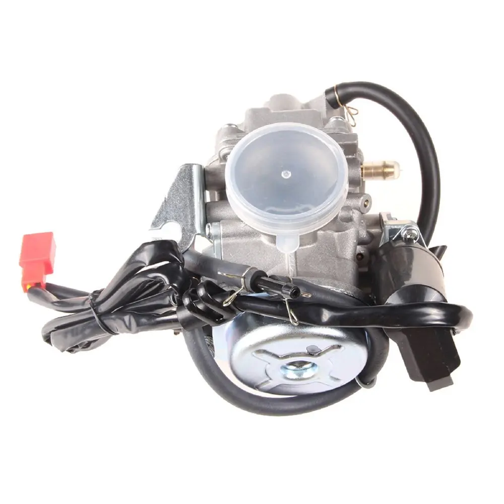 Фото Карбюратор 24 мм для Keeway Zahara Logic Logik Matrix RX9 125 125CC №5