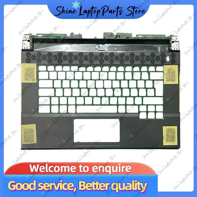 Для Dell Alinenware M15 R3 упор для рук C крышка корпуса верхняя 03DYGJ