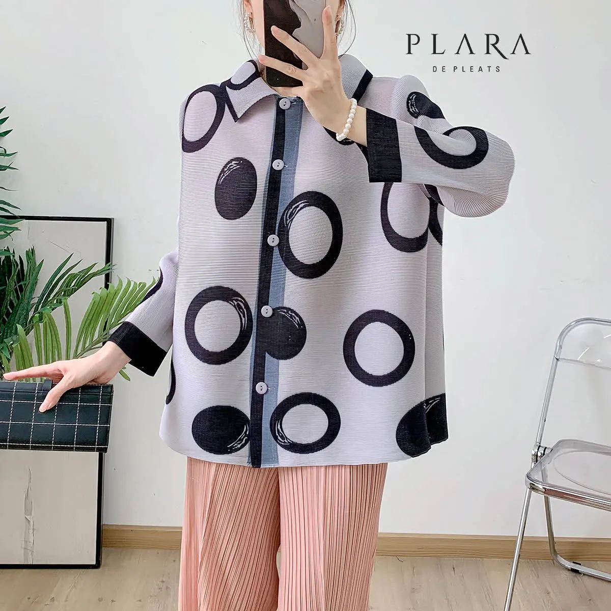 Flara (до 88) велосипедные блузки Plitz _ PK4MBL016C