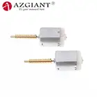 Привод дверного замка 814474D500, мотор для KIA SEDONA CARNIVAL 2006-2014 Soul, для Hyundai антураж Портер 2, длина вала 35 мм, 2 шт.