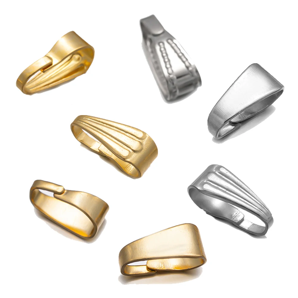 Подвесной зажим из нержавеющей стали 50 шт