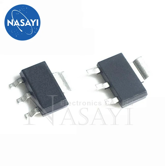 

MCP1703T-3302E MCP1703T SOT-223