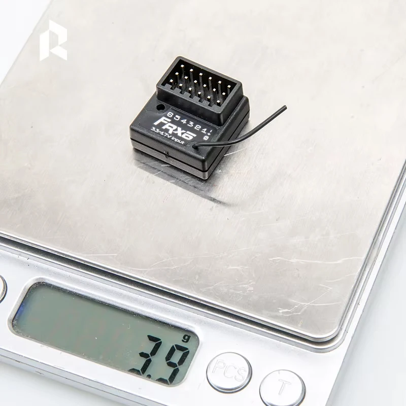 FRX6 4CH ресивер Φ NB4 + PRO PL18