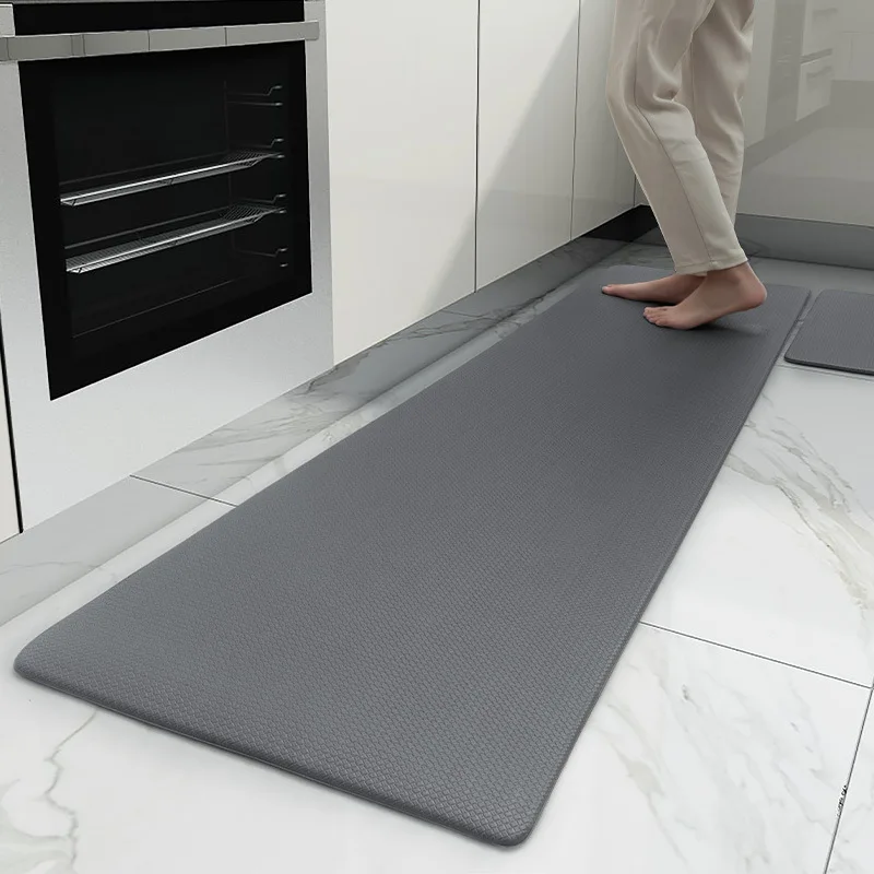 

Kitchen Mat Cushioned Anti-Fatigue Floor Mat Waterproof Non-Skid Kitchen Mats Comfort Foam Kitchen Rugs Standing Mat for Floor