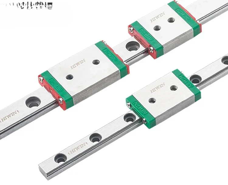 Фото MGN MGNR3 5 MGW7 9 12 15 C H M Миниатюрный скользящий блок линейной направляющей №4