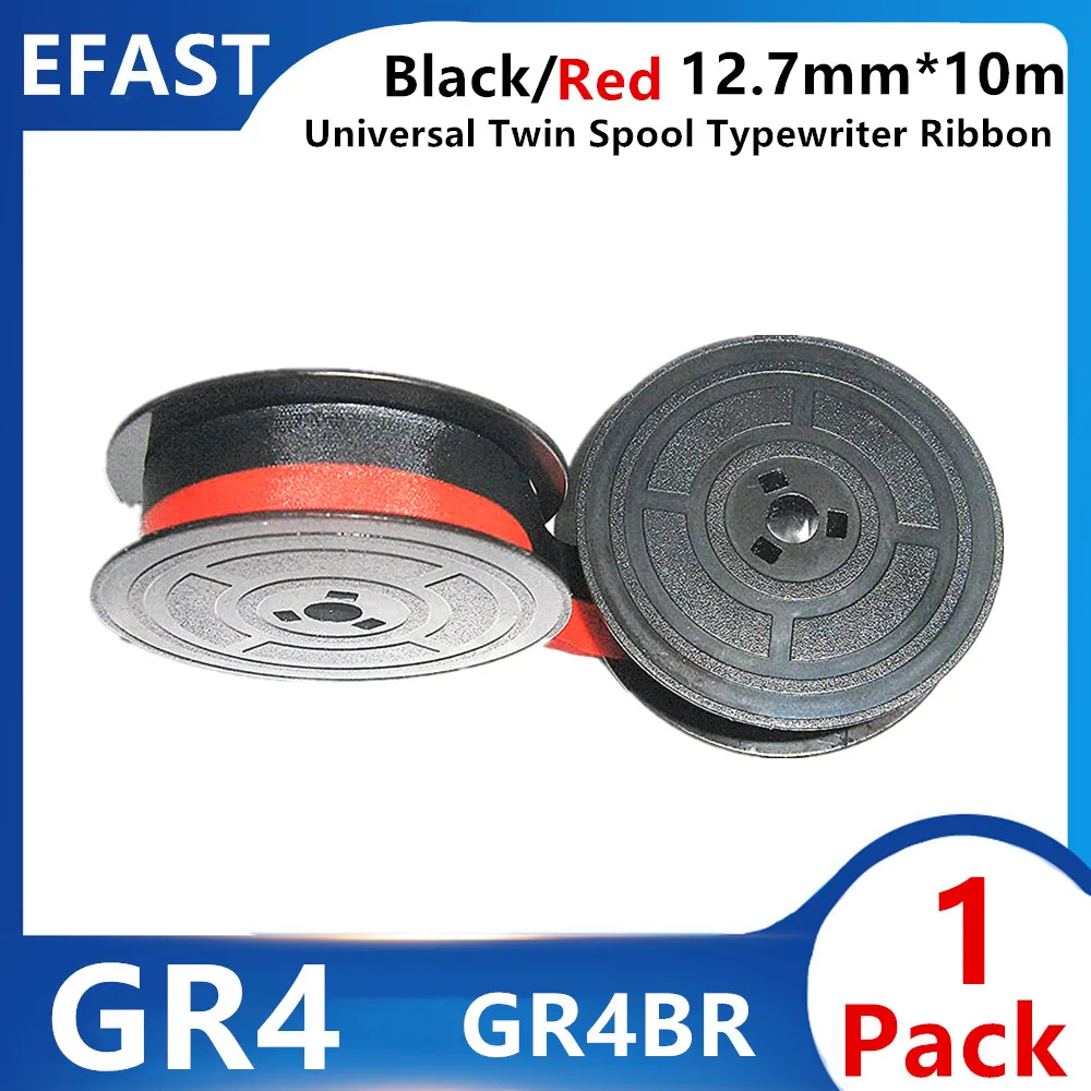1PK GR4 GR4BK GR4BR совместимый универсальный калькулятор катушка EPC BK черные и красные