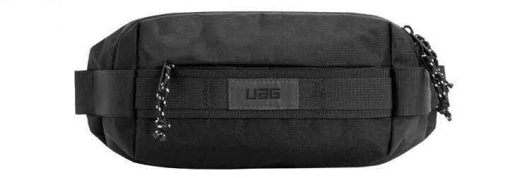 Сумка поясная Urban Armor Gear (UAG) Ration Cross Body Bag цвет Черный | Сумки на плечо AliExpress