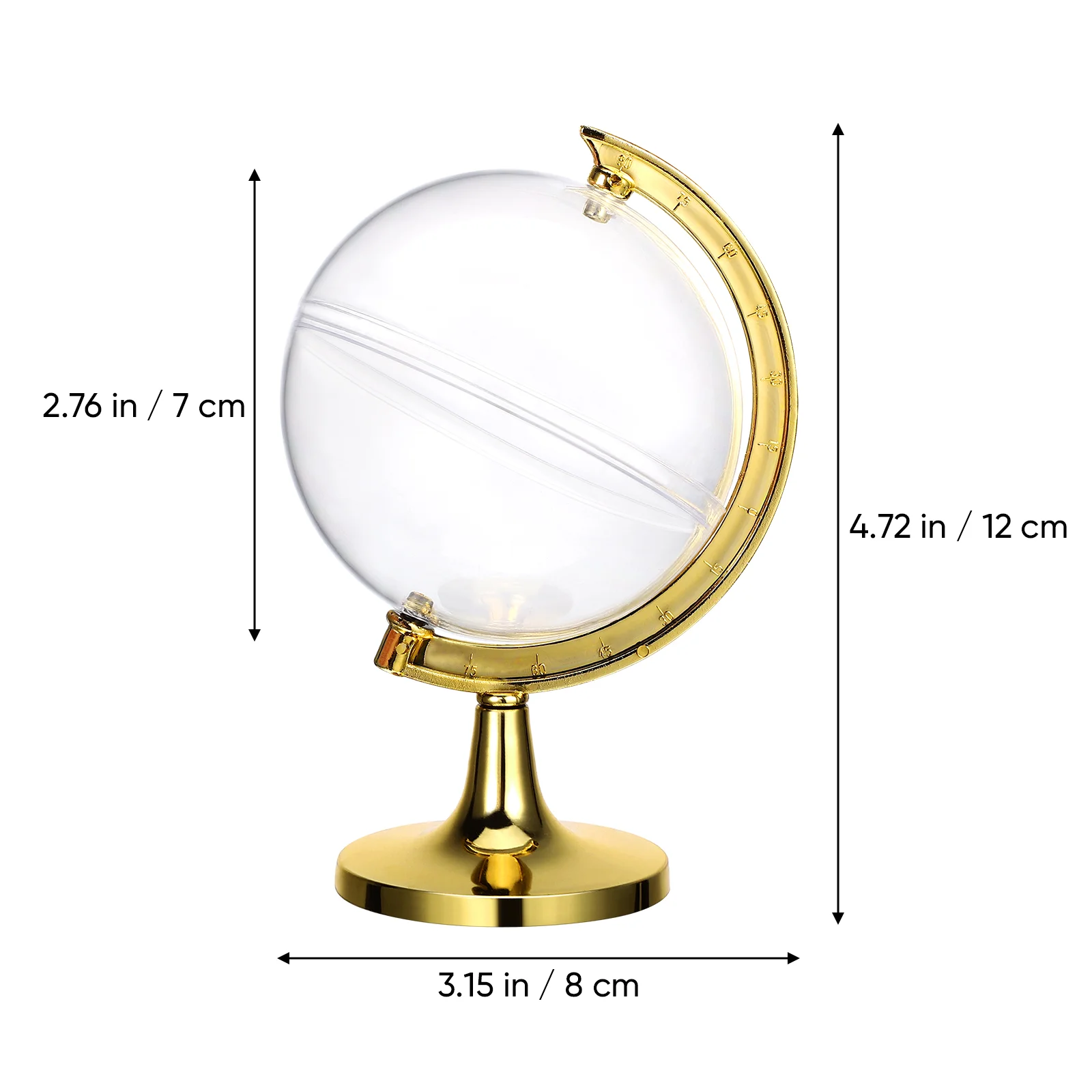 12 шт. пластиковые коробки для конфет Tellurion креативные подарочные на свадьбу