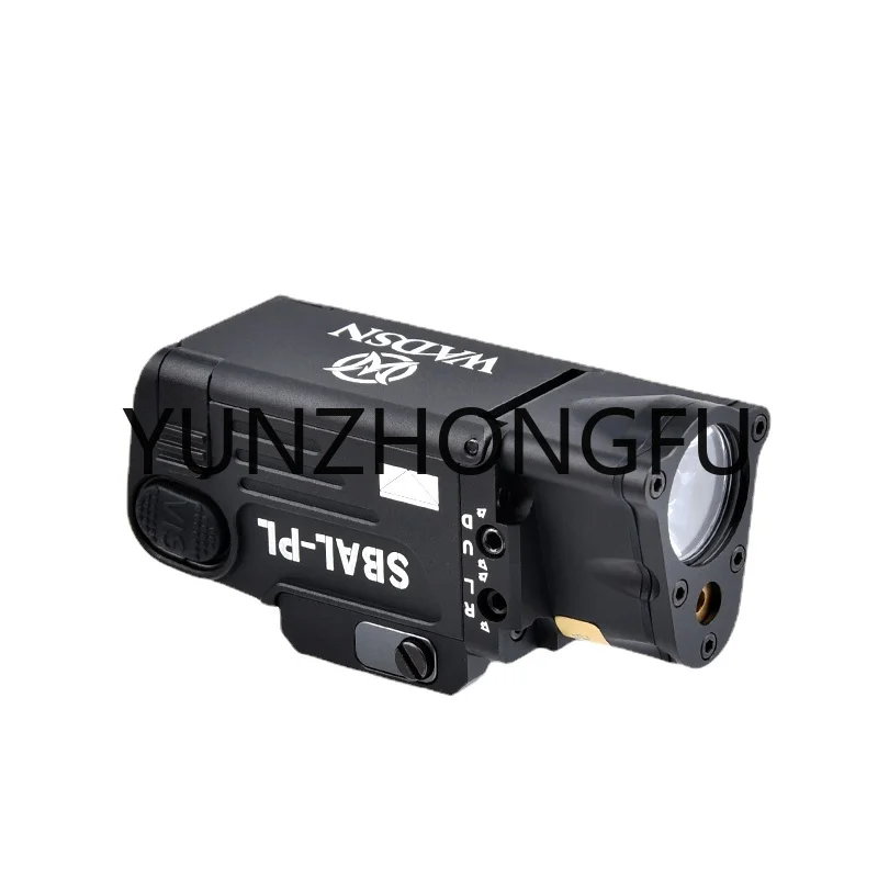 

Фотовспышка с зеленым лазером для наружного освещения, яркая фотовспышка DBAL X400U