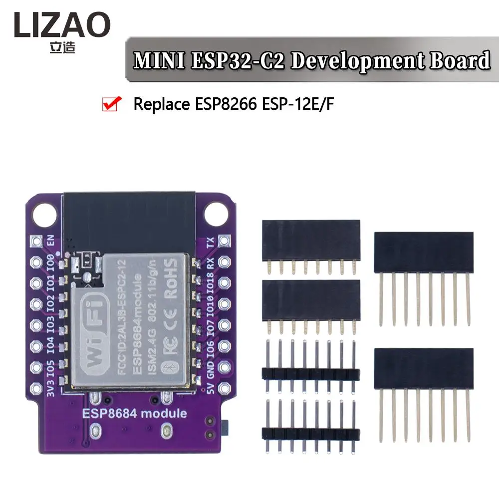 Wemos D1 Mini ESP8266 модуль