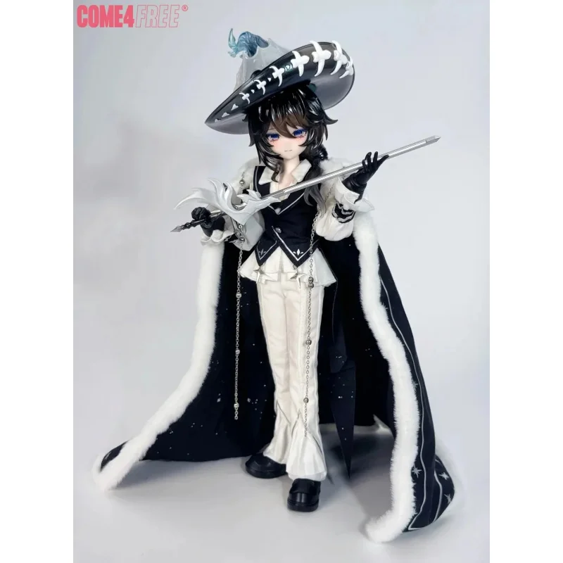 Фото COME4FREE Серия Niyru Loi: Коллекционные куклы BJD 1/8, Загадочные коробки-сюрпризы, Милые аниме-фигурки, Кавайные модели, Подарок №3