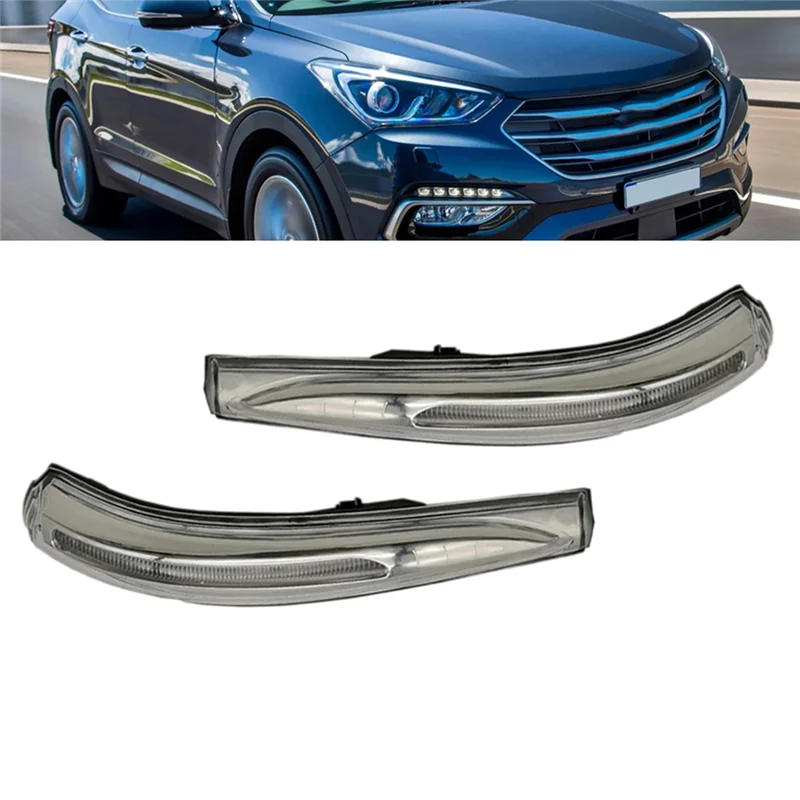 Зеркало заднего вида для Hyundai Santa Fe-XL 2013-2018