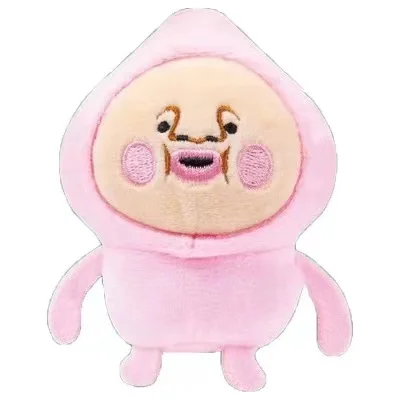 Kawaii Gashapon Капсульная игрушка Персиковая ферма Эльф Гриб Мимическая фигурка Декор