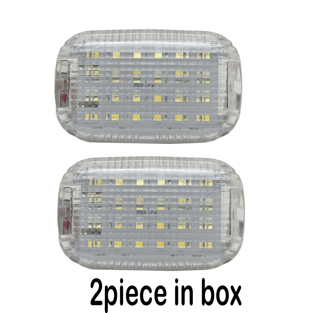 

Светодиодный светильник для внутренней кабины, грузовая нагрузка, зона пространства, купольный светильник, белый для Transit 150/250/350/350 HD Van Transit Connect 2014-2024 гг.