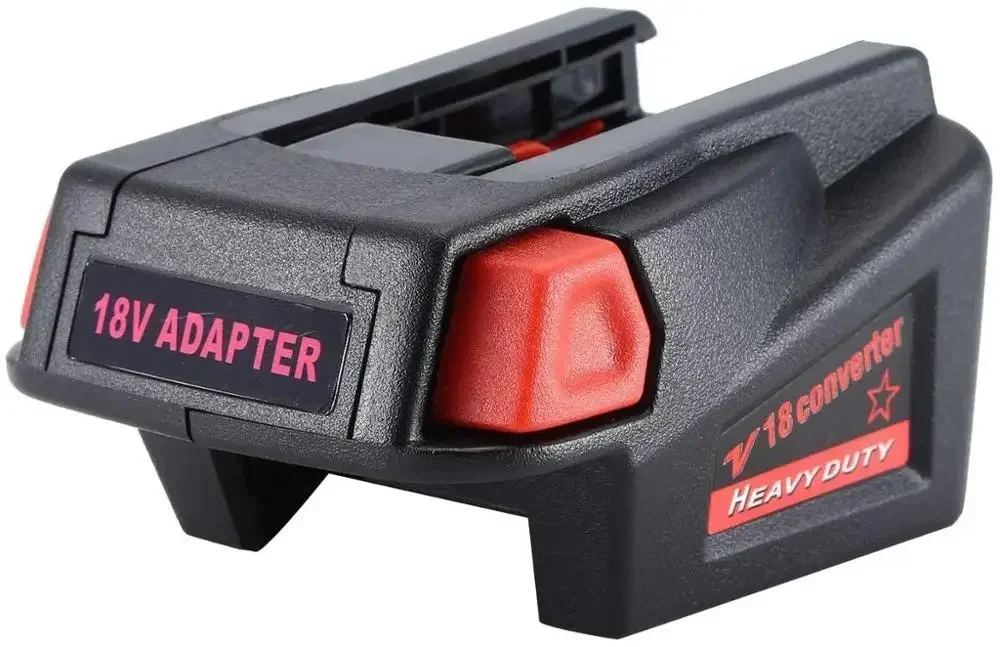 

Конвертер Milwaukee 18 В Li-Ion в Ni-Cd M18V18 с USB