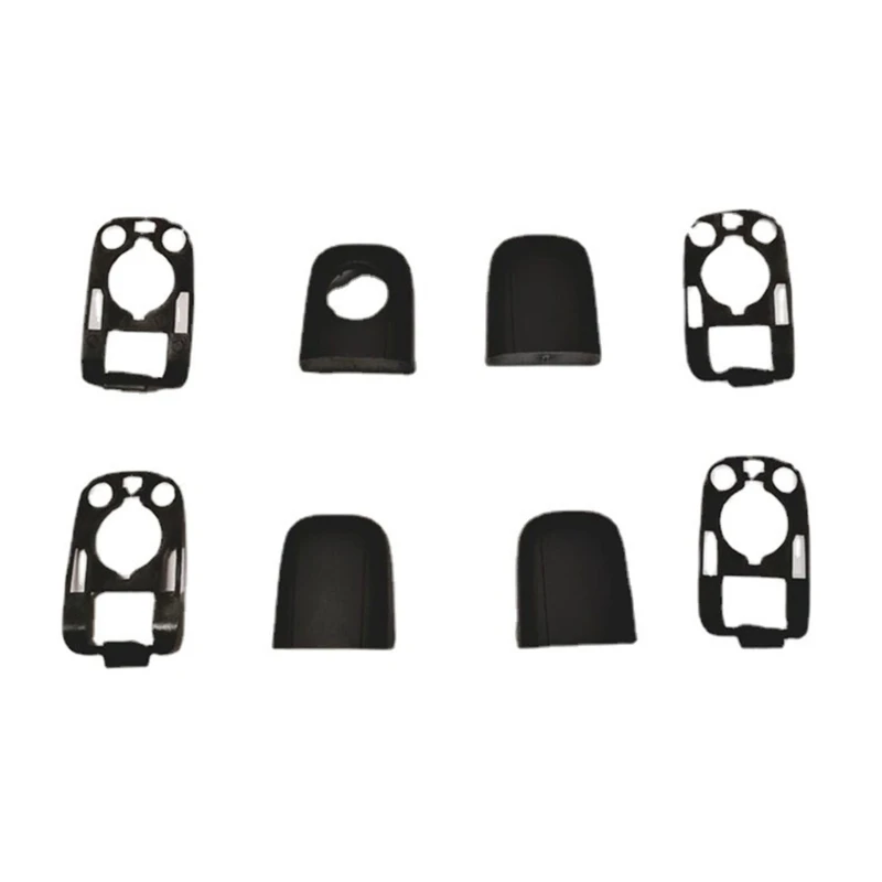 

090E 8 шт. наконечник дверной ручки для 307 C2 C3 автомобильные аксессуары