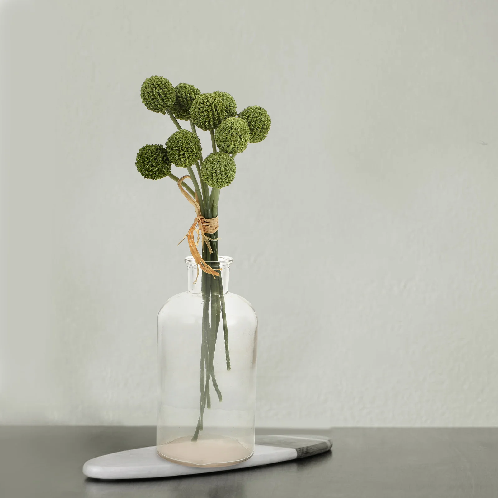 Имитация шара хризантемы домашний букет сцены вечерние имитация цветочного