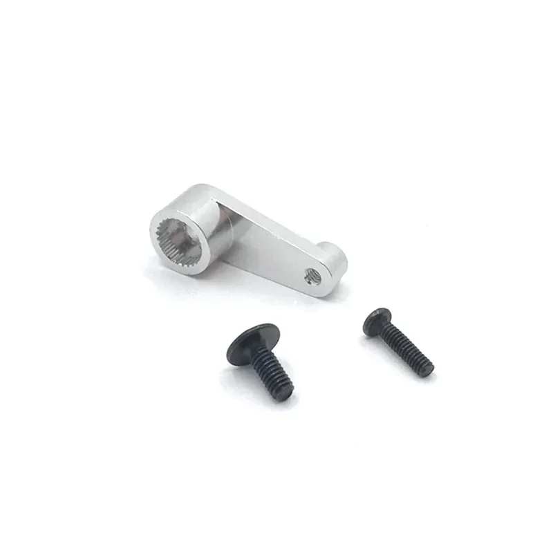 Металл 144001 -1263 Детали для обновления рога сервопривода 25T WLtoys Запасные части