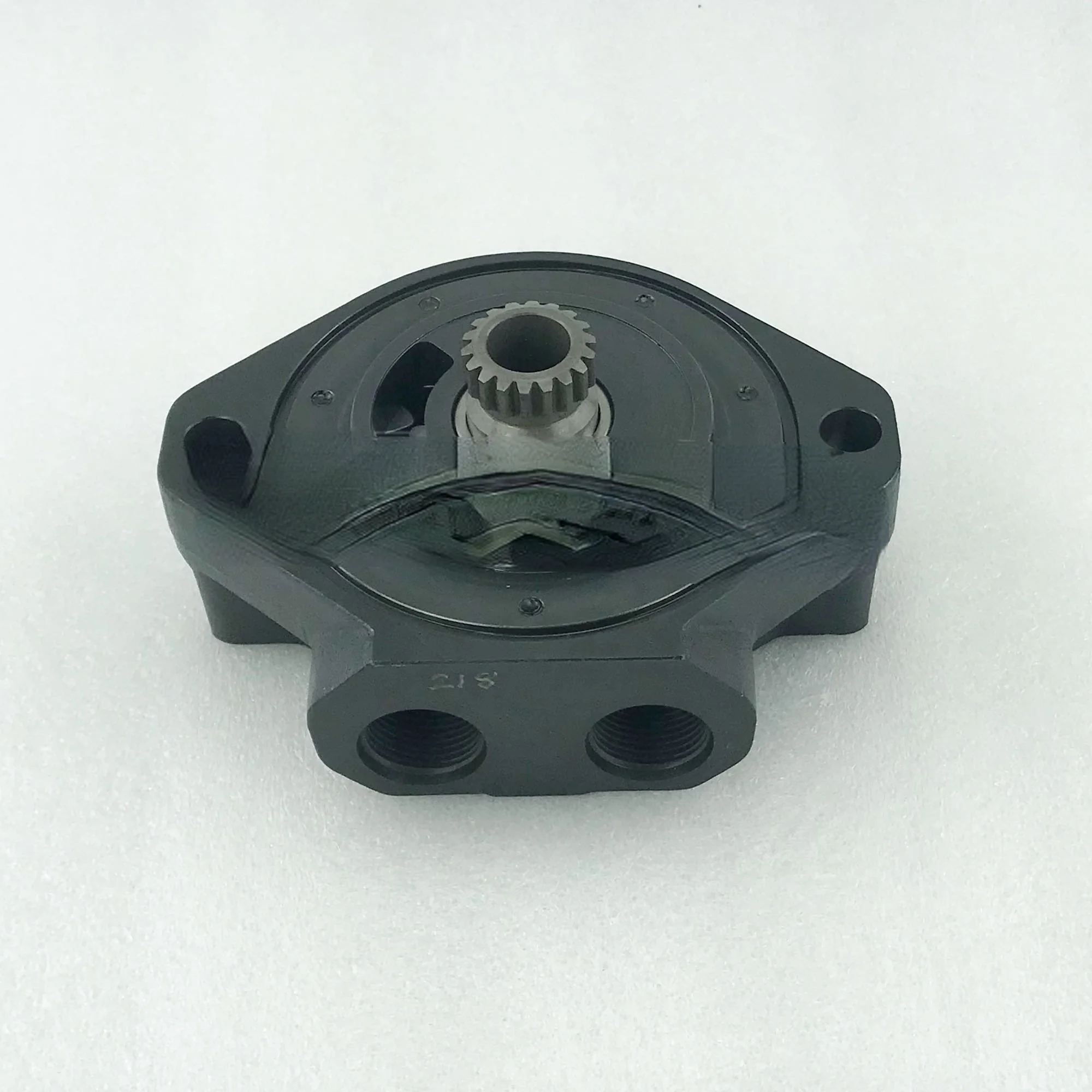 

HPV55/ HPV75/HPV105 CHARGE PUMP HPV55/ HPV75/HPV105 GEAR PUMP HPV55/ HPV75/HPV105