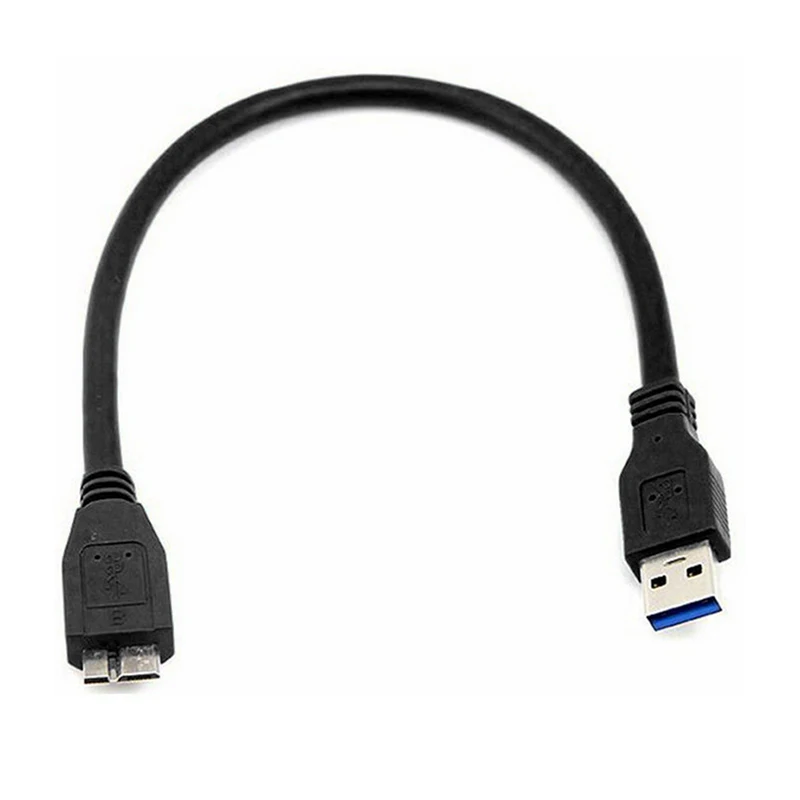 

1pcs USB 3.0 Cable Data Line Cords For Seagate Backup PlusExternal Hard Drive