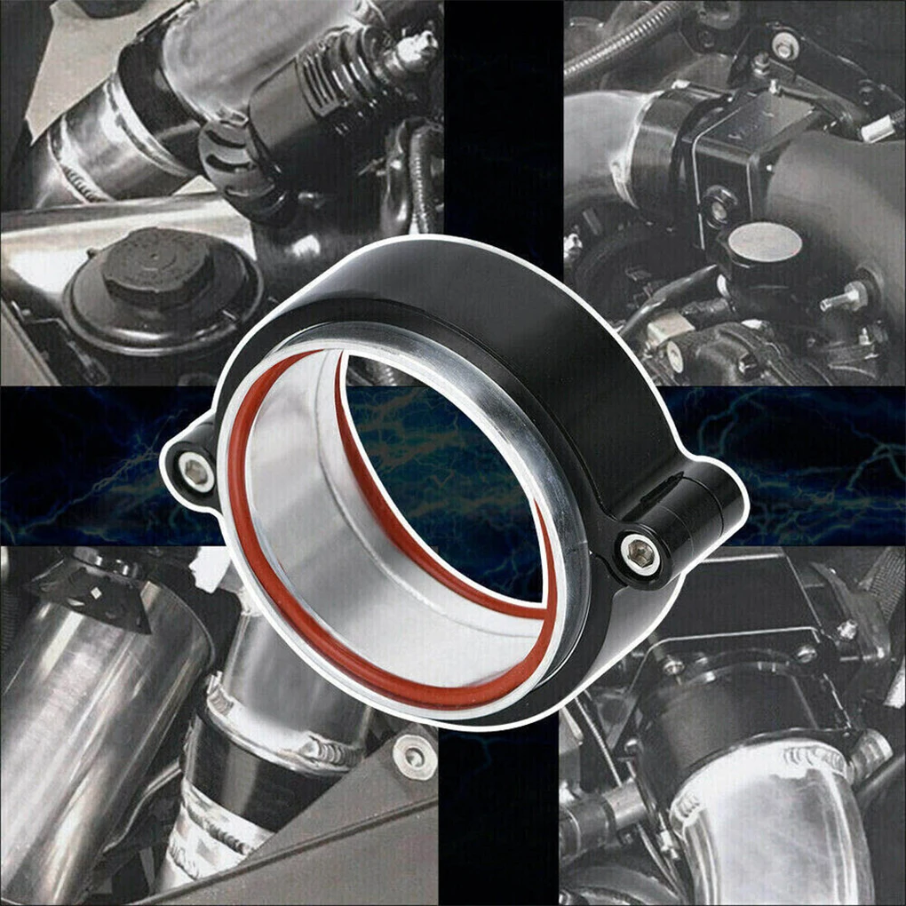 Выхлопная труба из алюминиевого сплава 76 мм