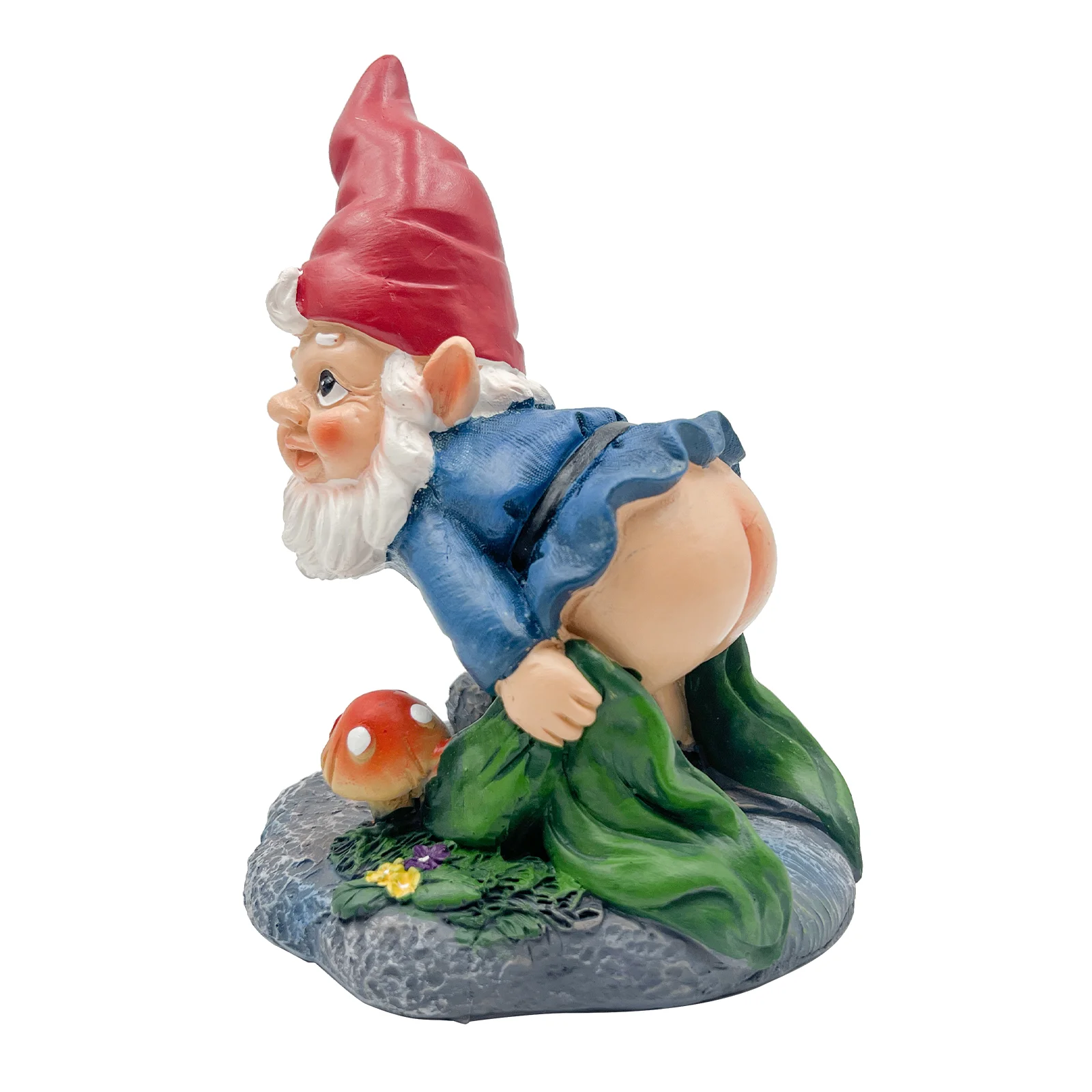 

Water Pipe Expander Resin Crafts Cover Garden Decor Gutter Spout Anti-splash Decorative Accessory Figurines Outdoors