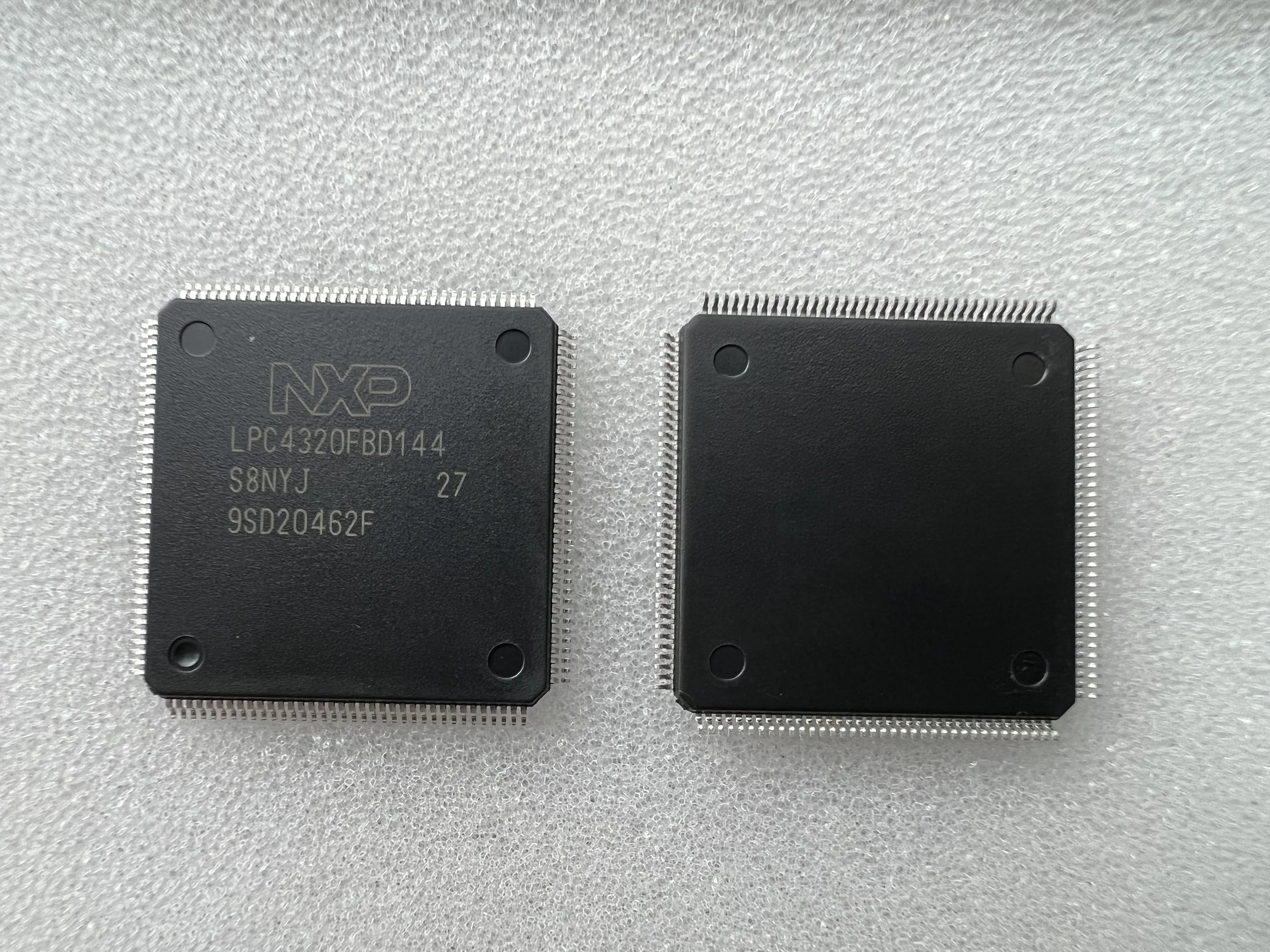 100% LPC4320FBD144,551 Package LQFP-144 New Original Genuine Processor/microcontroller IC Chip
