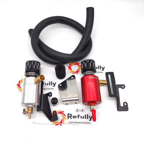 BRP SEA-DOO Catch Can kit , Качкан кит RXP / RXT / GTX 260 300 /GTR 215 230/ GTI GTS 130 155/ 2012+ 2016+