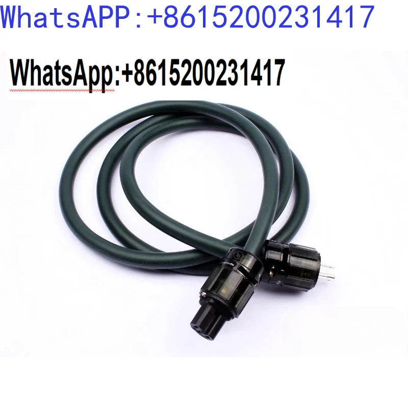 Guhe F-U-R-U-T-E-C-H старый флагман FP - α 3 однокристаллический медный шнур питания ALPHA3