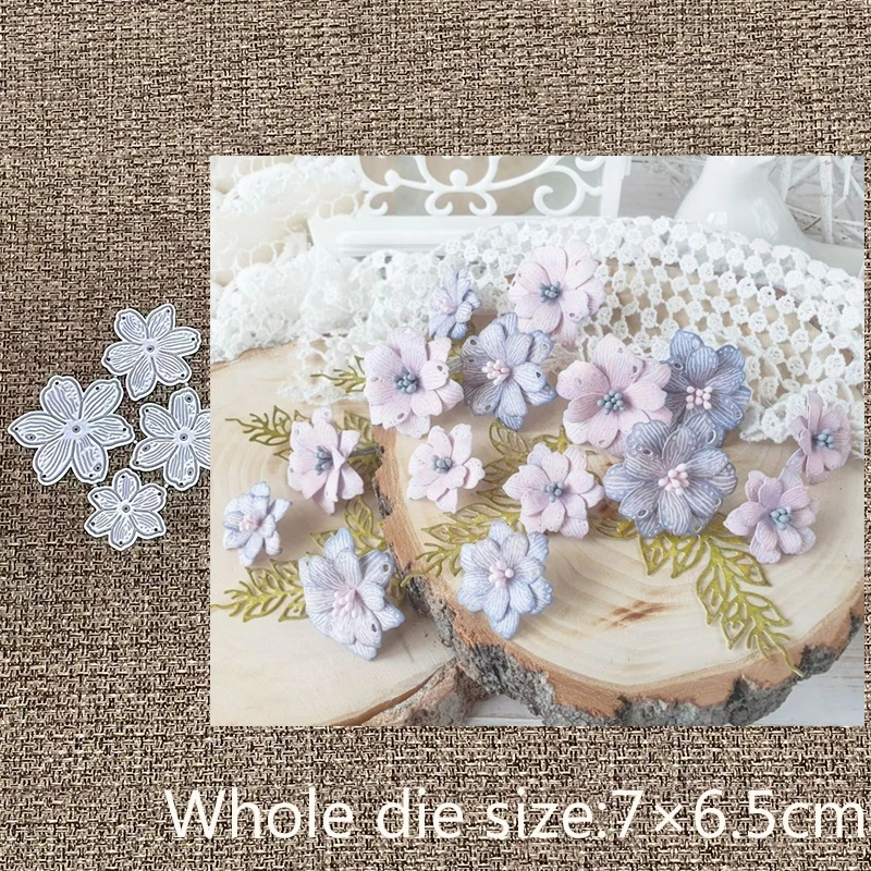 Металлический трафарет XLDesign