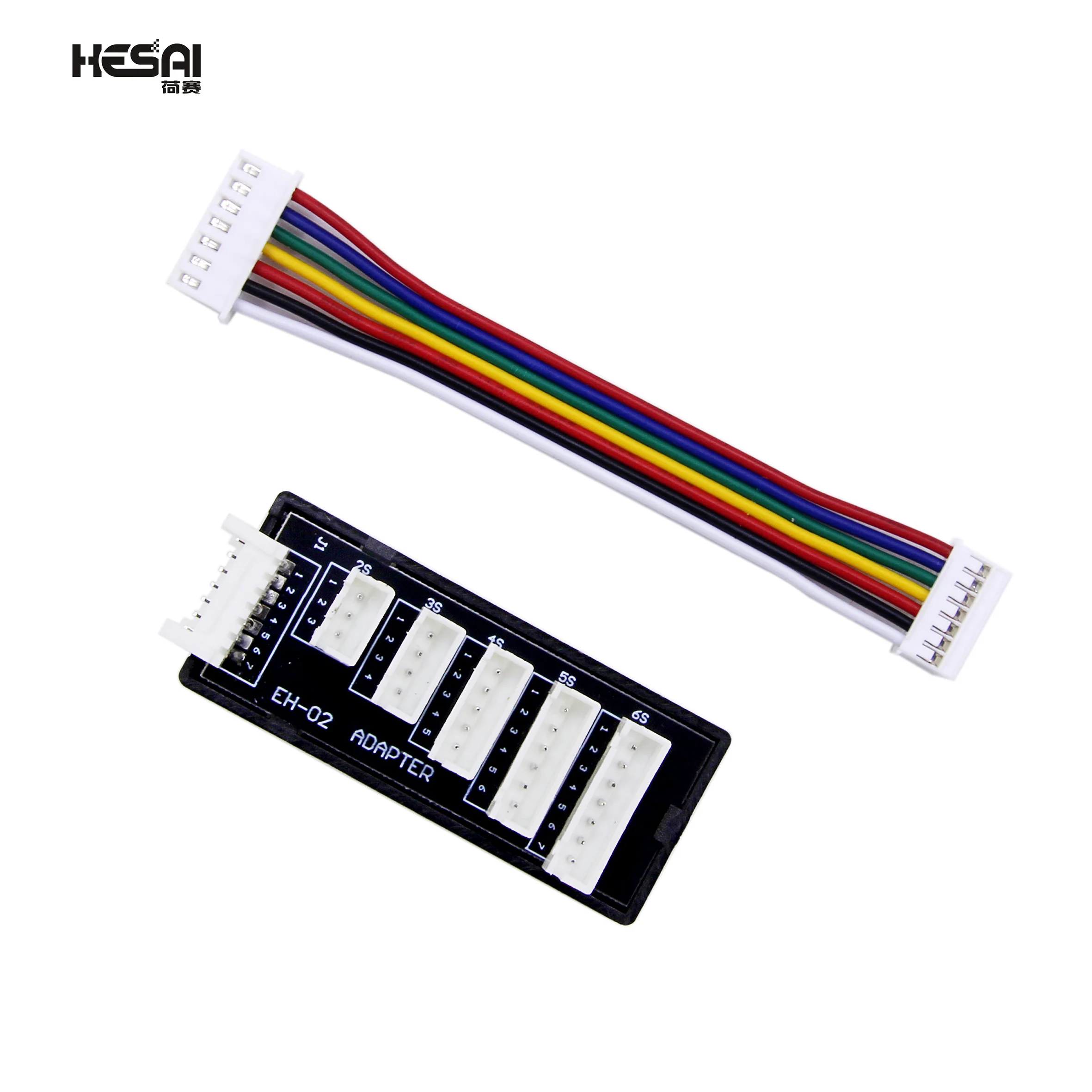 Параллельная зарядная плата для модели самолета 2-6S поддерживает