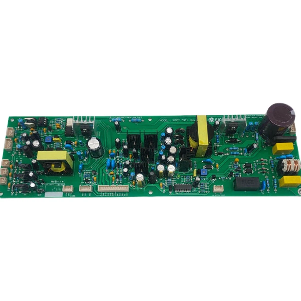 SIGMA Elevator Drive Power PCB Board WTCT 5911 WTCT 5913S REV1.0 REV2.0 1 Piece