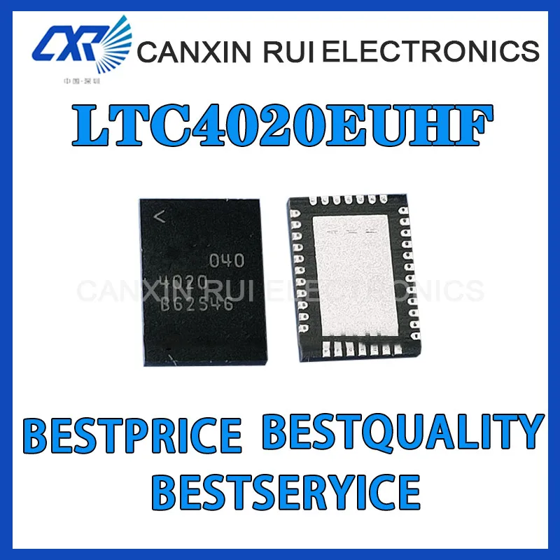 

100% new origina LTC4020EUHF LTC4020 LT4020 patch QFN38 power management chip