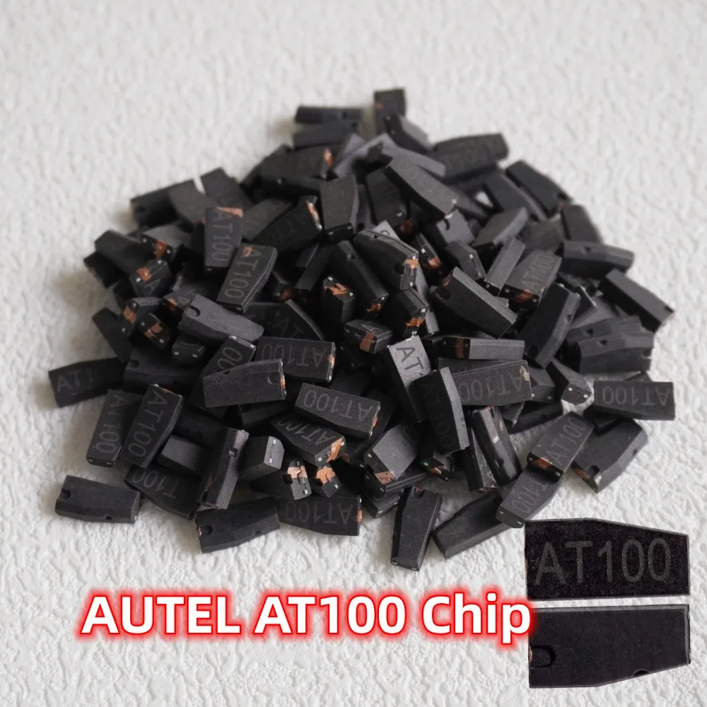 

Универсальный Супер Транспондер Autel AT100 Чип Для XP200 XP400 XP400PRO Многофункциональные Чипы Автомобильных Ключей Програ...