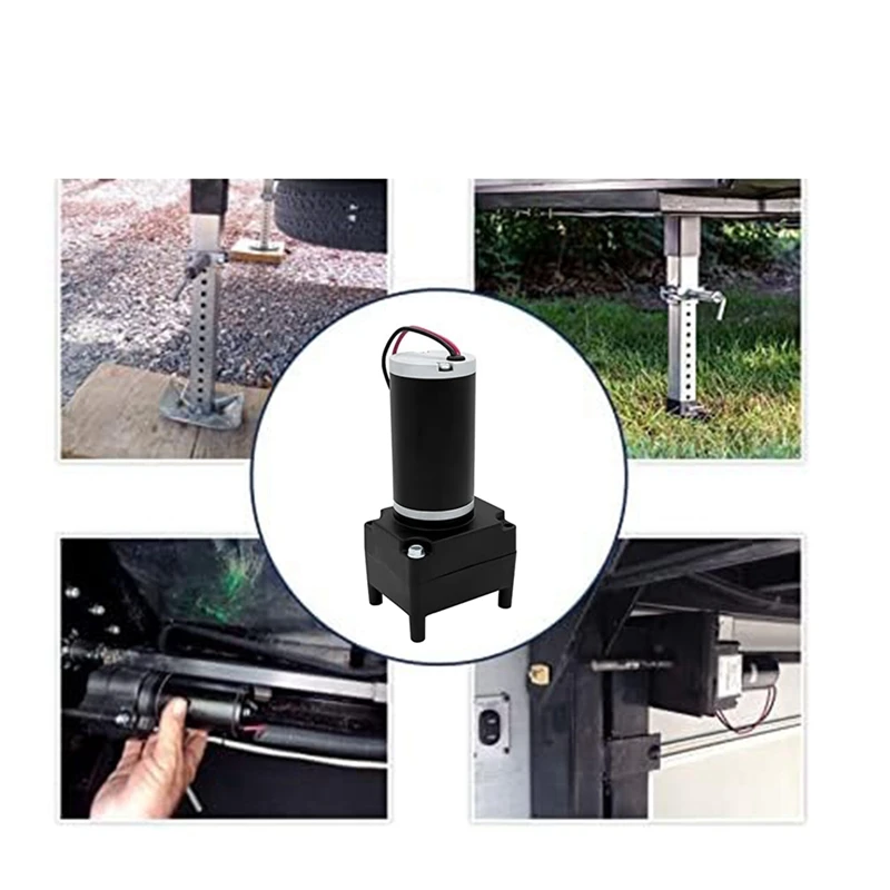 142178 мотор для шасси на пятое колесо RV венчурных запчастей Lippert систем Atwood &amp Stromberg