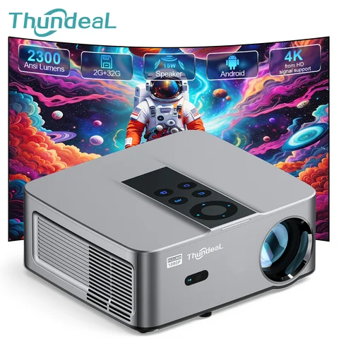 Проектор ThundeaL TD98Mini 2K 4K 32Гб